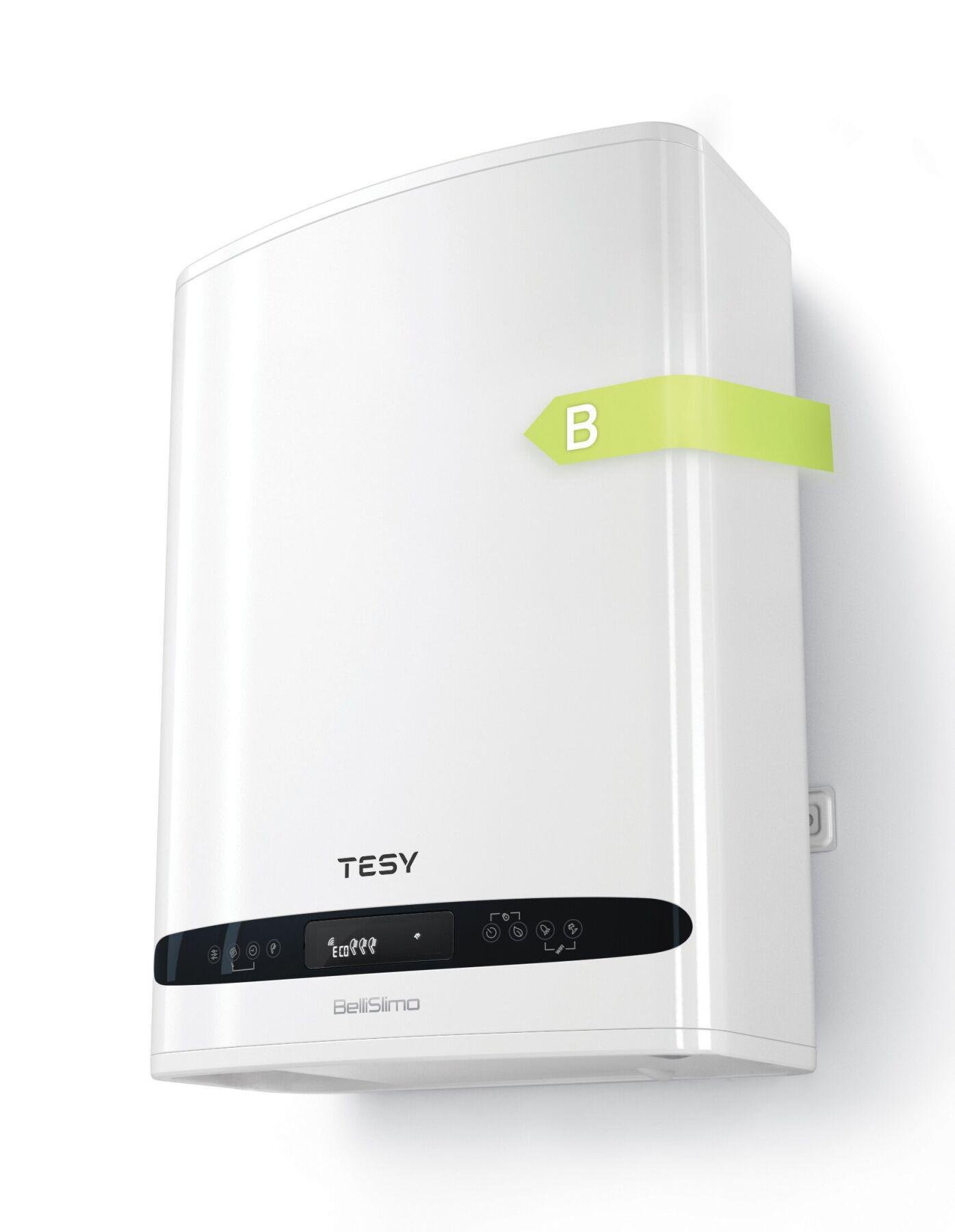 Водонагреватель плоский Tesy BelliSlimo GCR 802724D E31 ECW (304607)