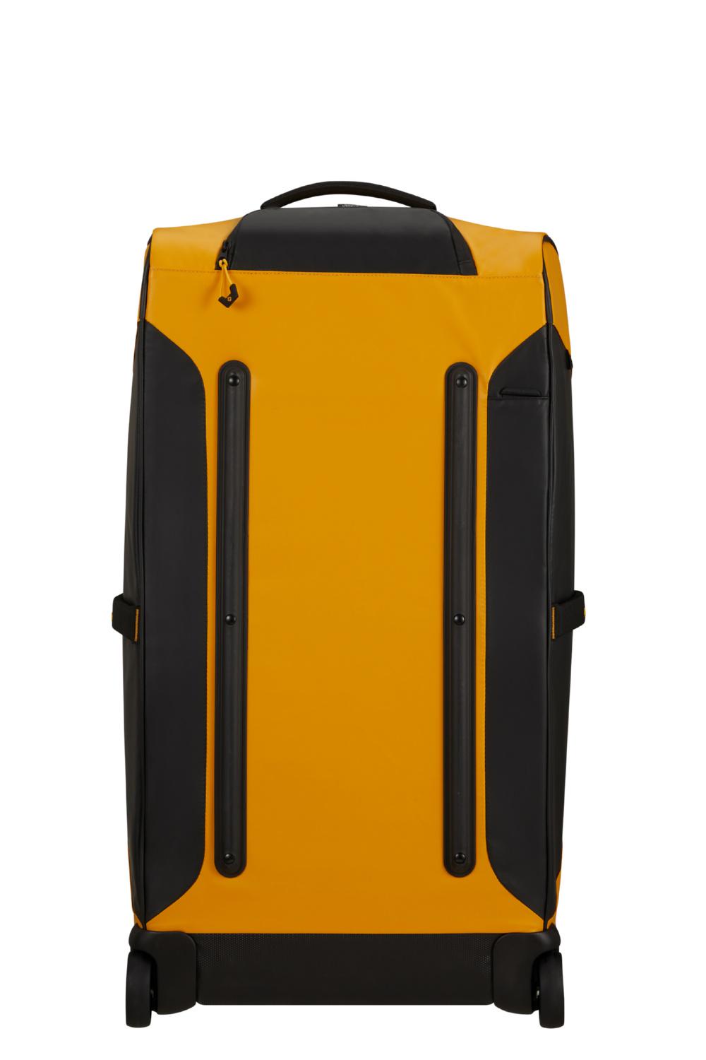 Дорожная сумка Samsonite ECODIVER на колесах 79x44x31 см Желтый (KH7*06014) - фото 2