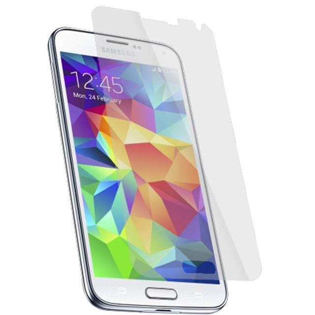 Захисне скло Promate utterShield-S6 для Samsung White - фото 1