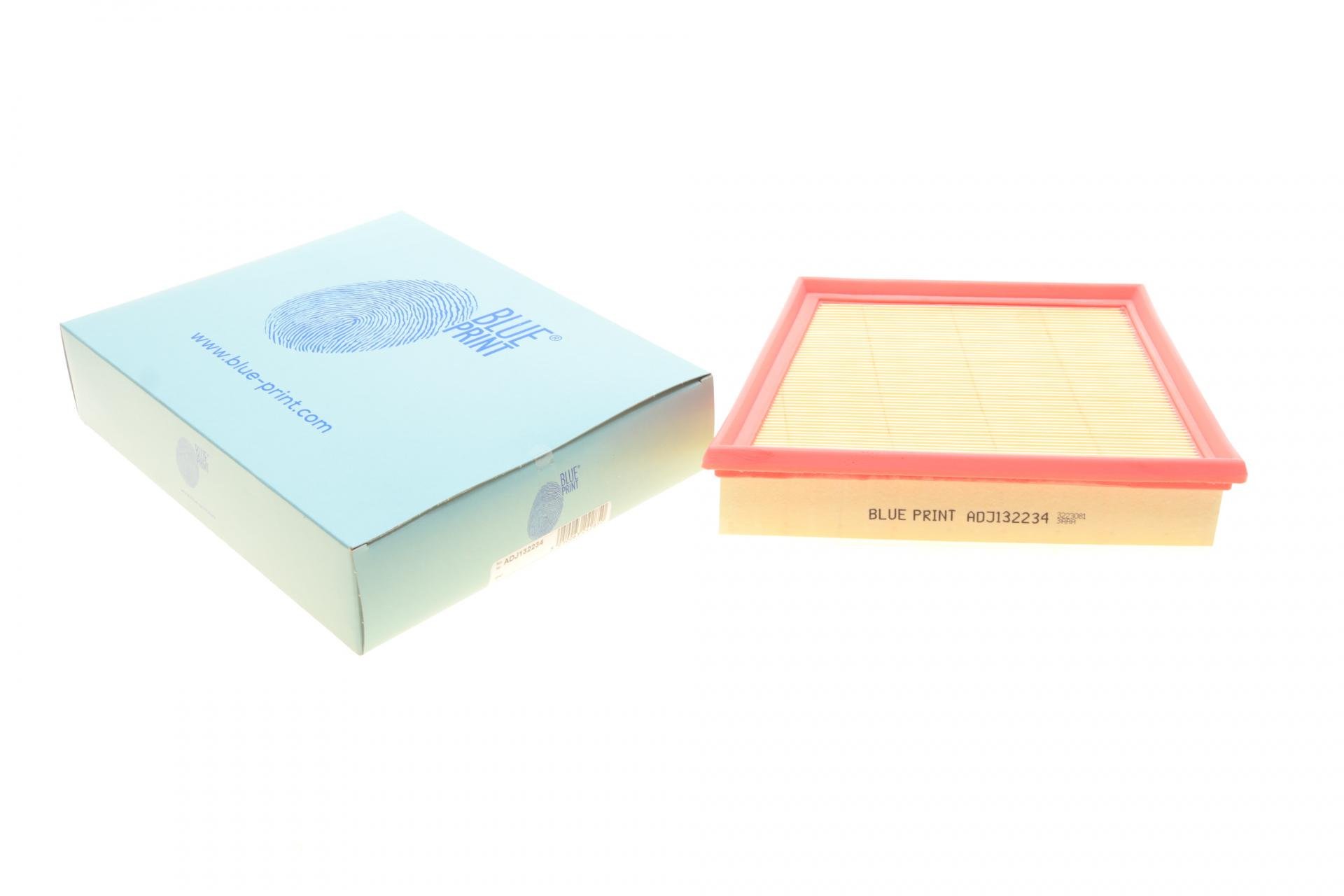 Фильтр воздушный BLUE PRINT для Jaguar XE/XF/Land Rover Range Rover 2,0/3,0D 17- (ADJ132234)