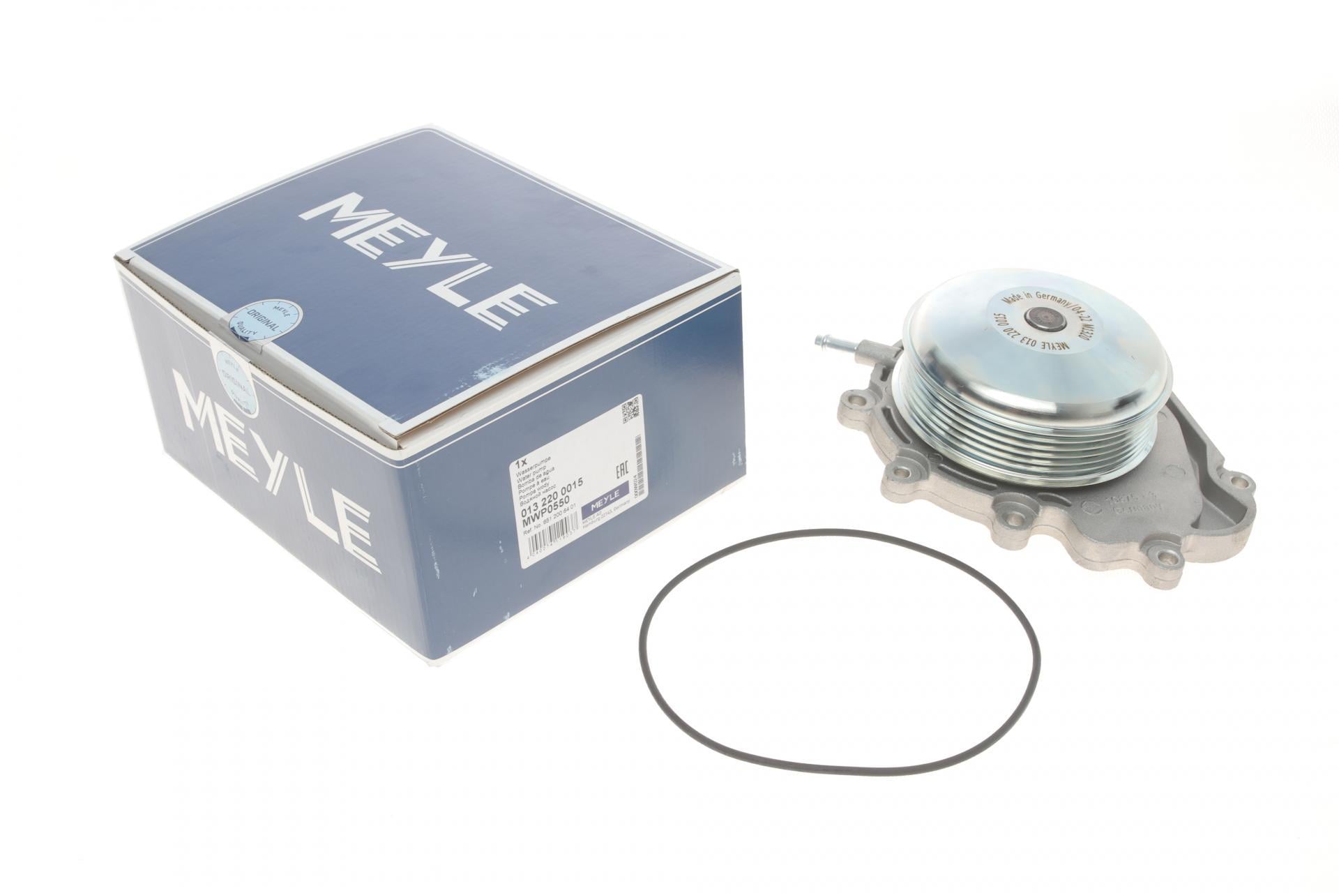 Помпа воды Meyle Mercedes C-class W204/S204/E-class W212/Vito W447 OM651 08--013 220 0015
