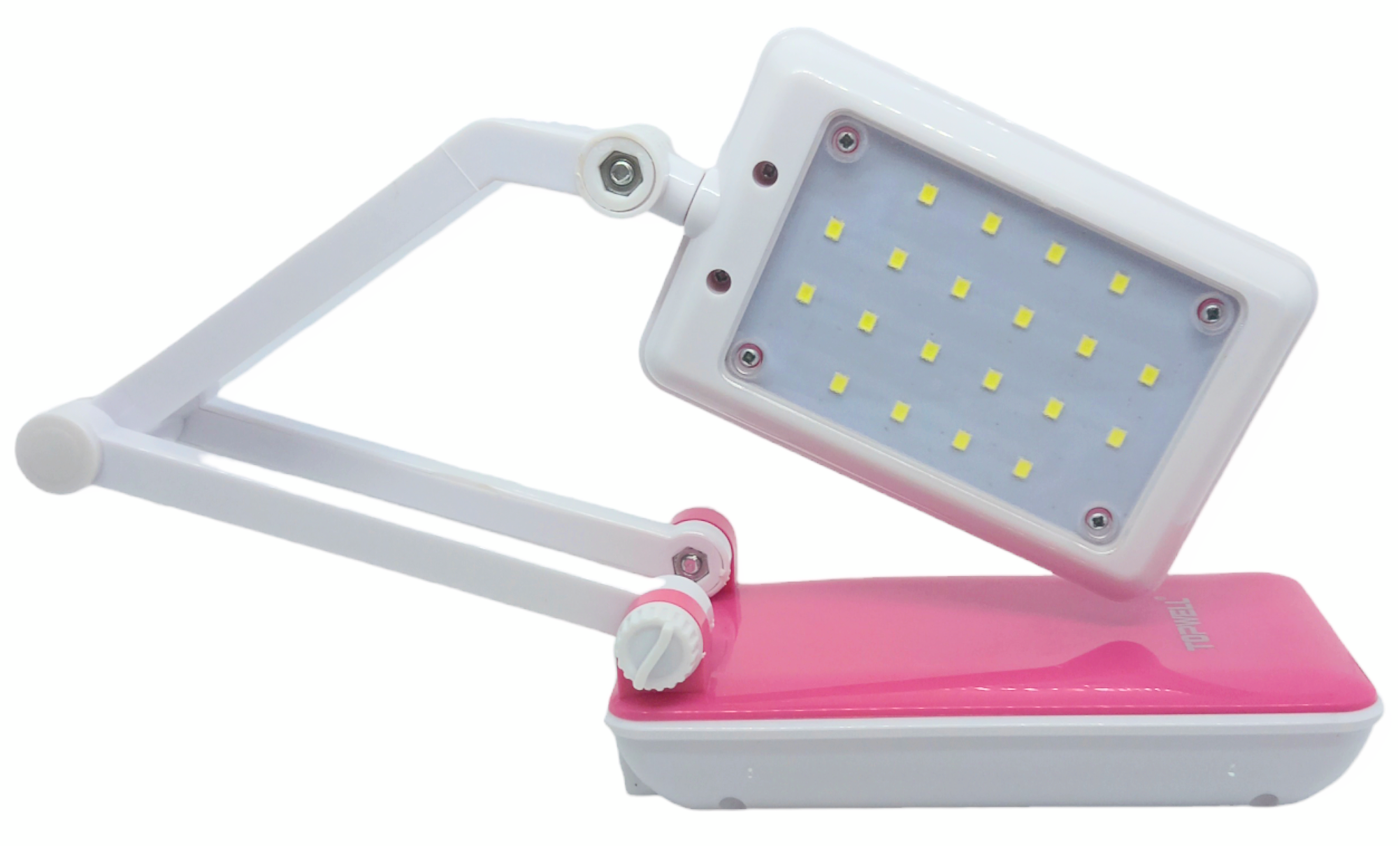 Лампа трансформер Topwell 1019 LED на акумуляторі світлодіодна від мережі - фото 5 Лампа трансформер Topwell 1019 LED на акумуляторі світлодіодна від мережі - фото 5