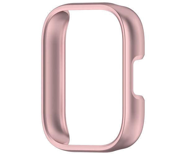 Чехол защитный Protective Cover для смарт-часов Xiaomi Redmi Watch 5 Active Розовый