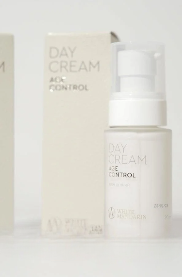 Крем антивіковий для обличчя White Mandarin інтенсивний денний Age Control 50 мл (2576004178) - фото 5 Крем антивіковий для обличчя White Mandarin інтенсивний денний Age Control 50 мл (2576004178) - фото 5