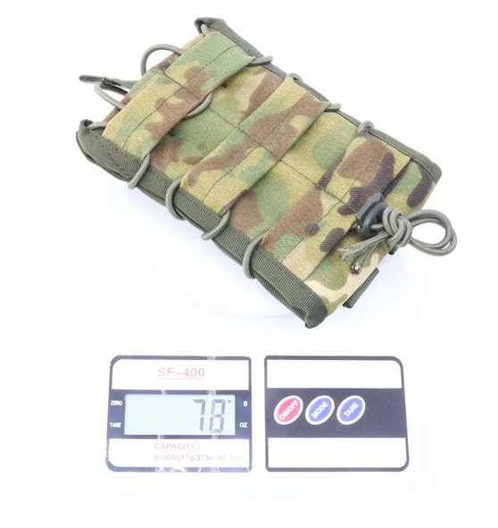 Підсумок Cordura 1000D під телефон на гумці Мультикам - фото 6 Підсумок Cordura 1000D під телефон на гумці Мультикам - фото 6