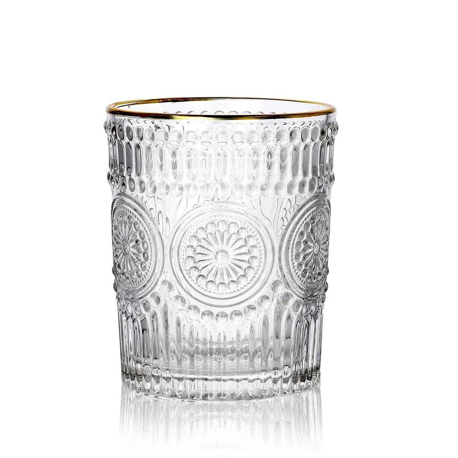 Стакан Homla BARREL 300 мл Прозрачный (200899)