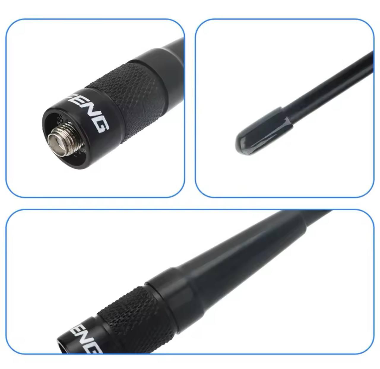 Антена для рацій BF-771 PRO 38 см (2624421460) - фото 2 Антена для рацій BF-771 PRO 38 см (2624421460) - фото 2