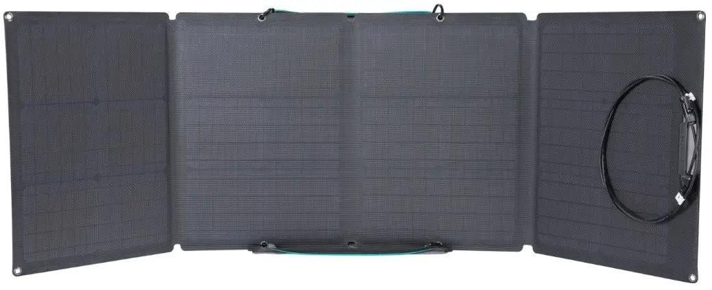 Сонячна панель EcoFlow 110W Solar Panel (14474570) Сонячна панель EcoFlow 110W Solar Panel (14474570)