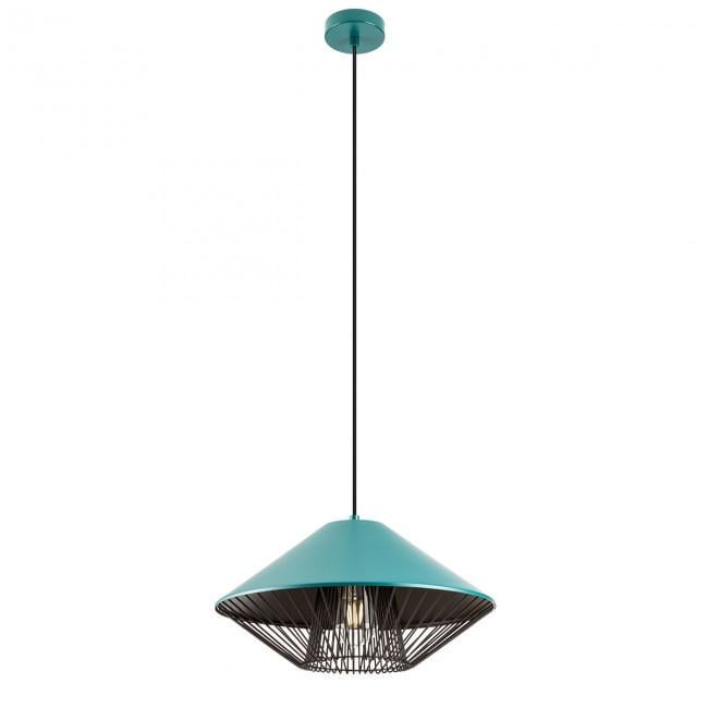 Подвесной светильник RedoGRILL SU 1XE27 D396 5.1.1 Matt Dark Green/Sbk (01-3006)