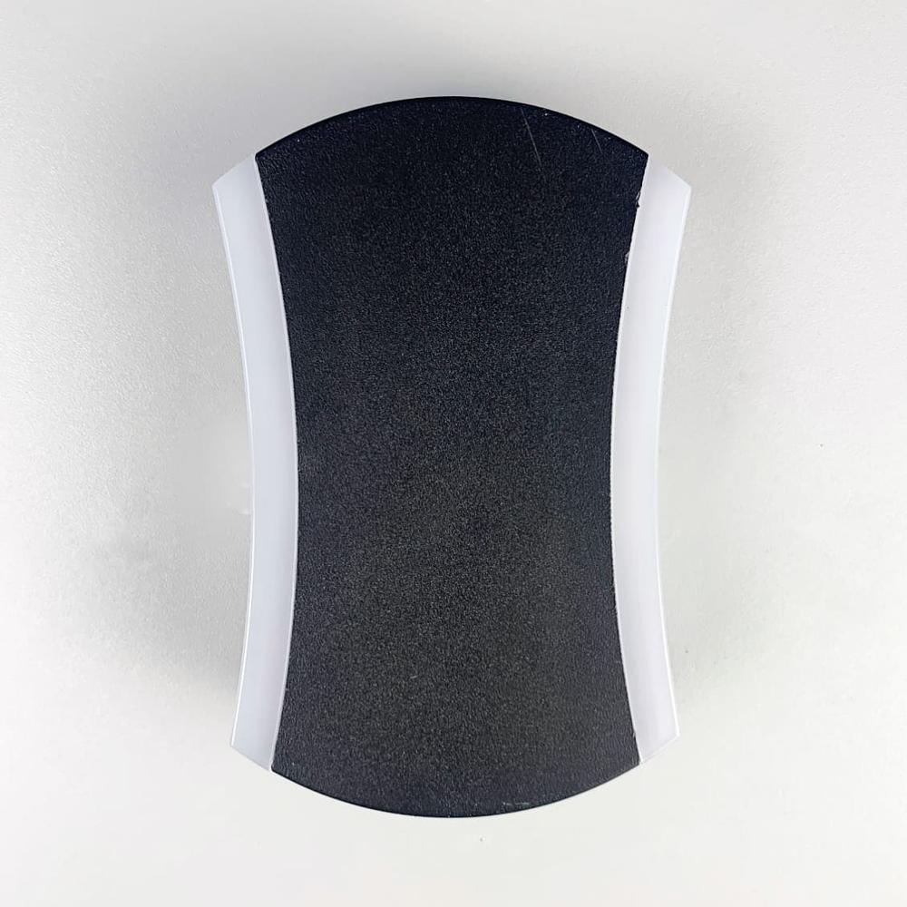 Світильник фасадний Чорний (9507) - фото 2 Світильник фасадний Чорний (9507) - фото 2