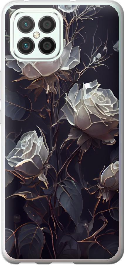 Чехол на Huawei Nova 8 SE Розы 2 (5550u-2126-42517)
