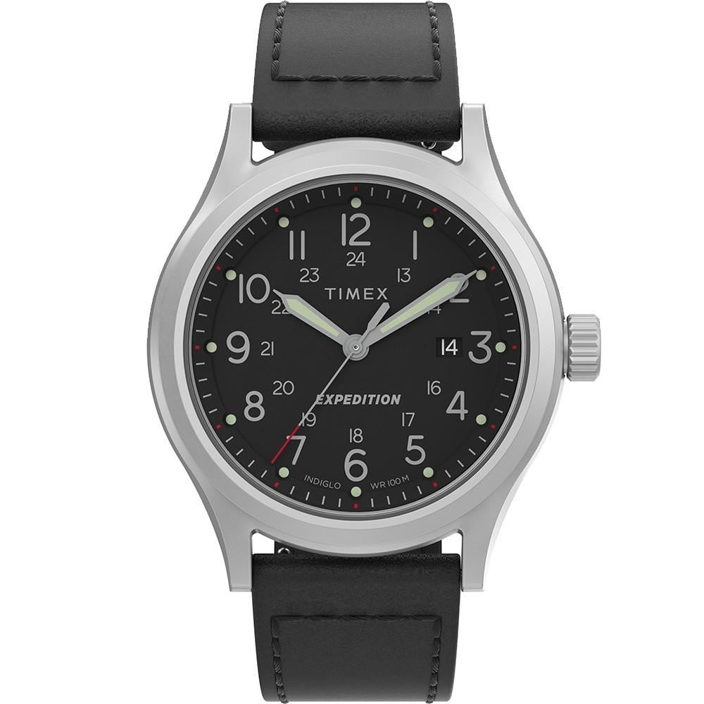 Наручные часы мужские Timex Expedition Sierra кварцевые Gray (Tx2v07400)