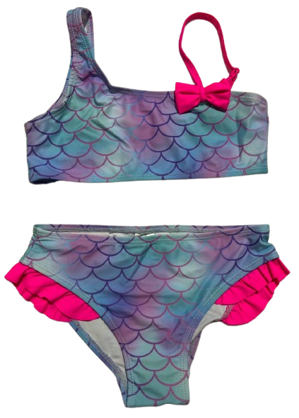 Купальник раздельный для девочки Русалочка 7-8 лет 122-128 см (1091) Купальник раздельный для девочки Русалочка 7-8 лет 122-128 см (1091)