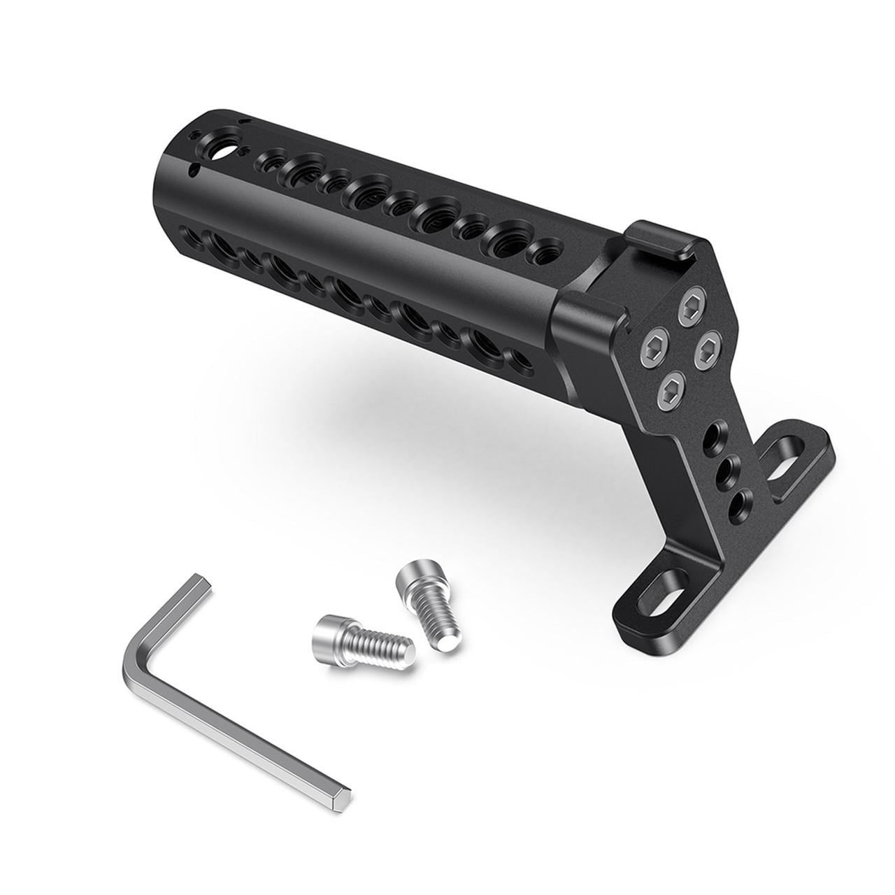 Ручка для камери SmallRig 1638 kr з холодноим башмаком (1673522792) - фото 5 Ручка для камери SmallRig 1638 kr з холодноим башмаком (1673522792) - фото 5