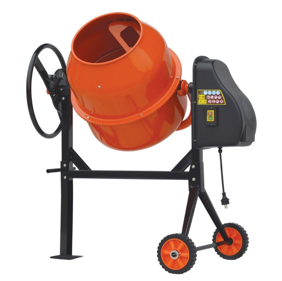 Бетоносмеситель Rebiner RCS-155/1000 155 л