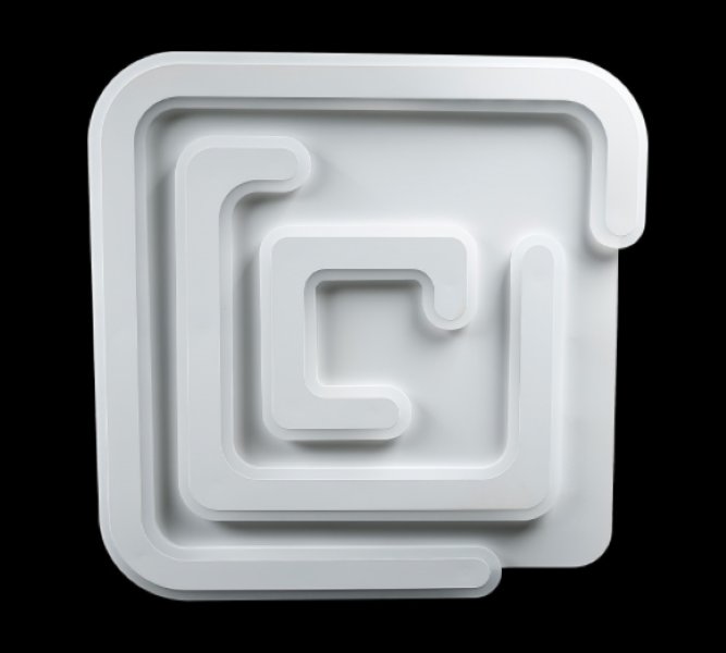 Светодиодная люстра L78524/3 LED WT Белый (AN000096) Светодиодная люстра L78524/3 LED WT Белый (AN000096)