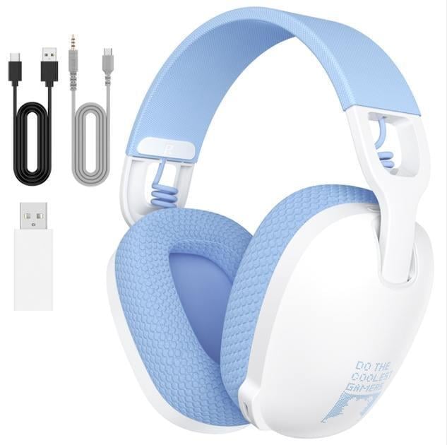 Наушники беспроводные Onikuma B2 White (26389511)