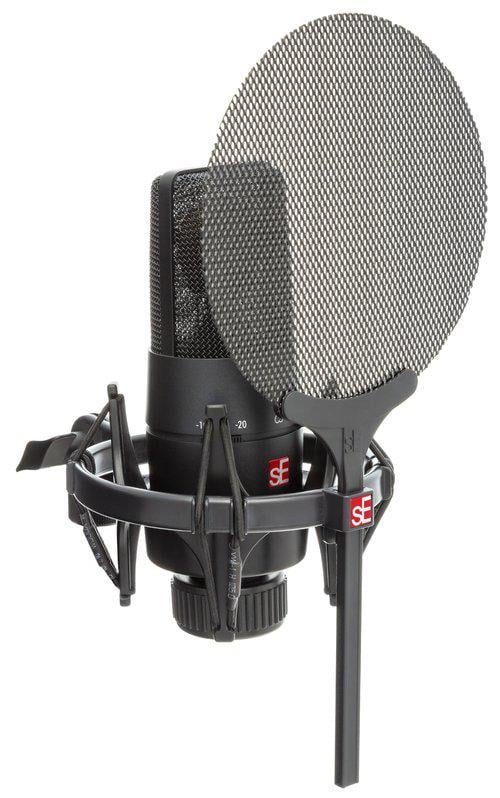 Микрофон инструментальный Se Electronics X1 S Vocal Pack