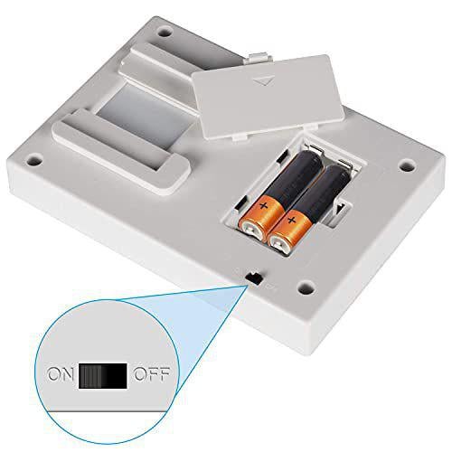 Сканер плівки та слайдів мобільний Білий (31487963) - фото 6