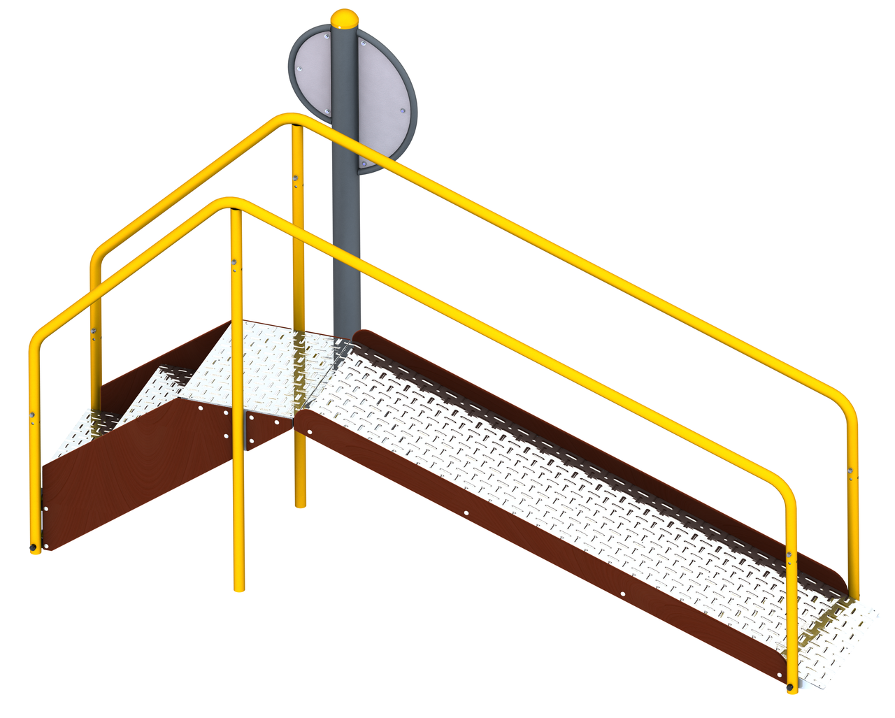 Тренажерная площадка 0,6 м (SL1205)