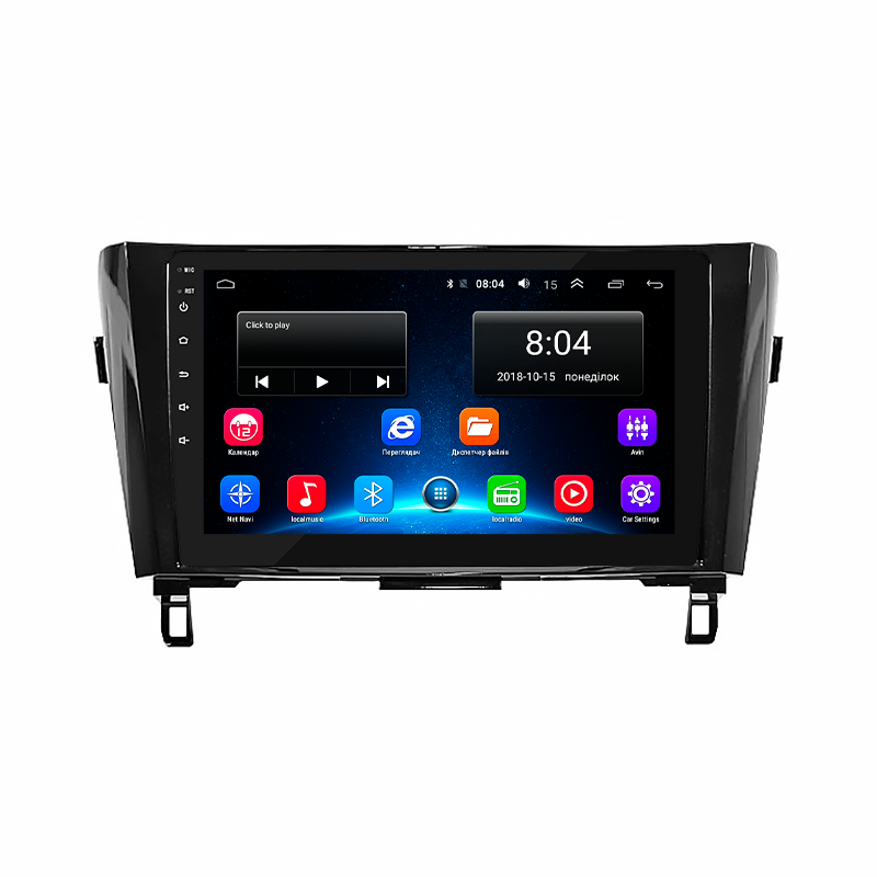 Автомагнитола штатная Lesko для Nissan Qashqai II рестайлинг 2017-2025 10" 2/32Gb Wi-Fi GPS Base MOB Автомагнитола штатная Lesko для Nissan Qashqai II рестайлинг 2017-2025 10" 2/32Gb Wi-Fi GPS Base MOB