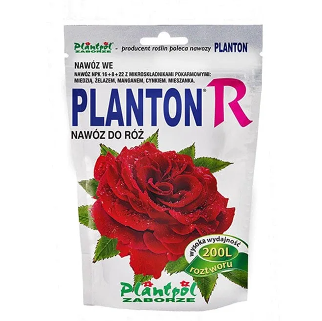 Удобрение Flora Planton для роз 200 г (4914)