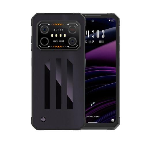 Смартфон Oukitel F150 Air1 Ultra 8/256Gb Night Vision Purple - фото 3