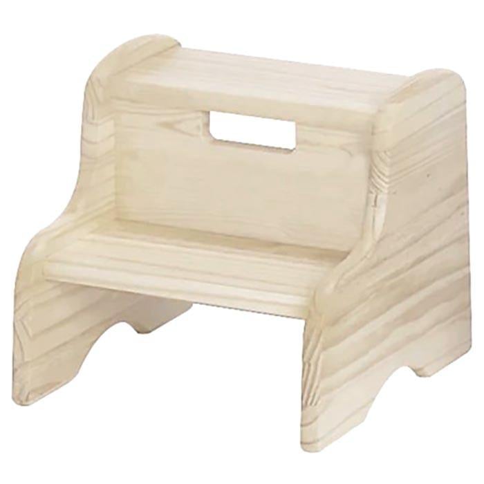 Скамейка-ступенька из дерева Мадисон Бланже (ССТ-005401)