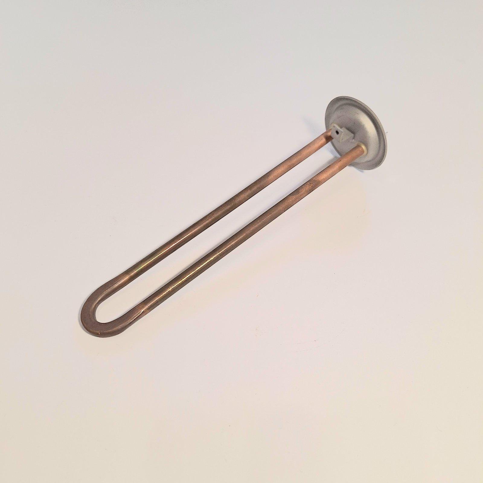 ТЭН Thermowatt для бойлера Thermex 700W на фланце Ø63 мм медный с местом под анод м4 (0062)