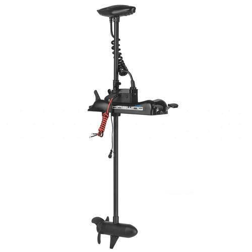 Электромотор для лодки Haswing Cayman B-55lbs 12V индикация носовой бесступенчатый Black