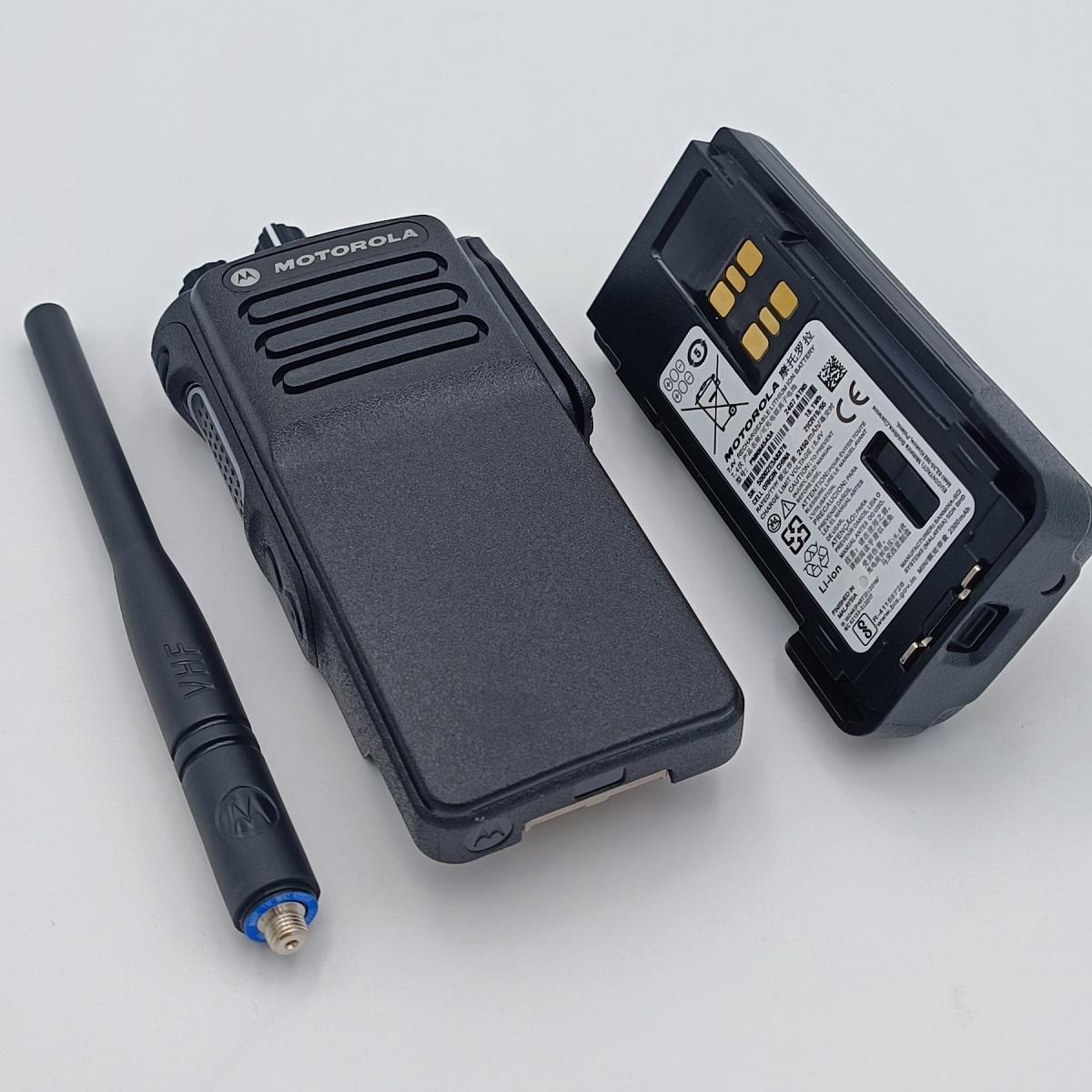 Рація Motorola DP 4400E UHF 403-527 МГц MotoTRBO/ліцензія АЕS256 - фото 6