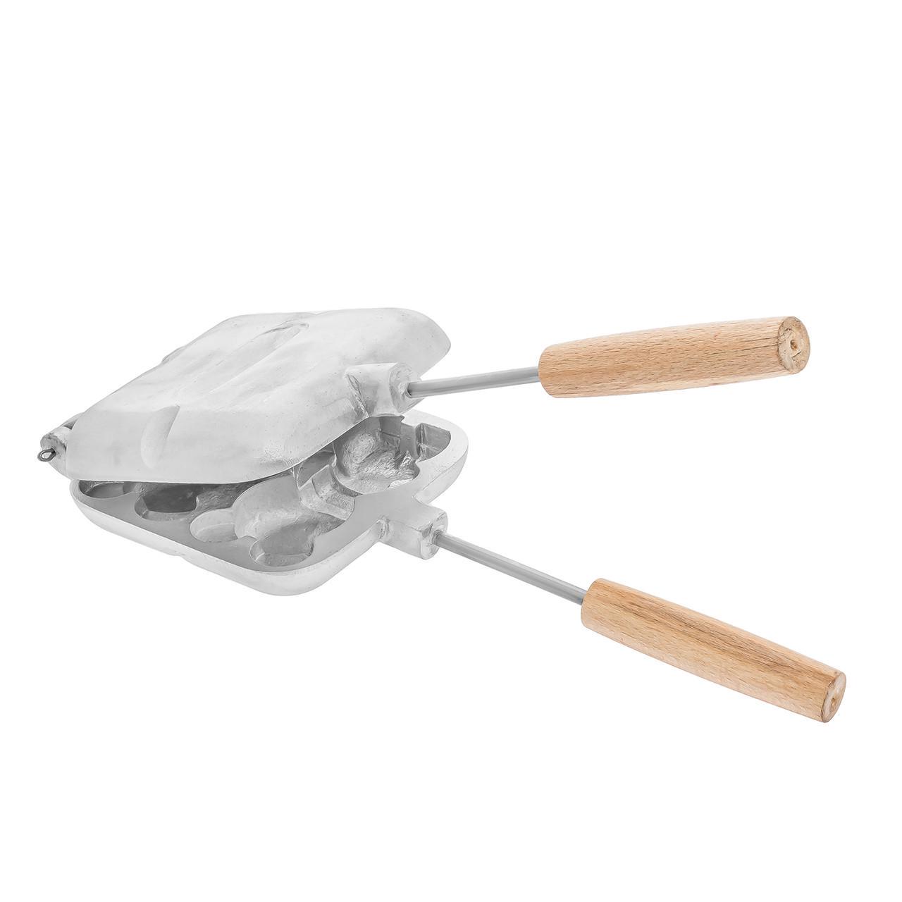 Форма алюминиевая Барни для выпечки больших мишек (30043350) - фото 6 Форма алюминиевая Барни для выпечки больших мишек (30043350) - фото 6