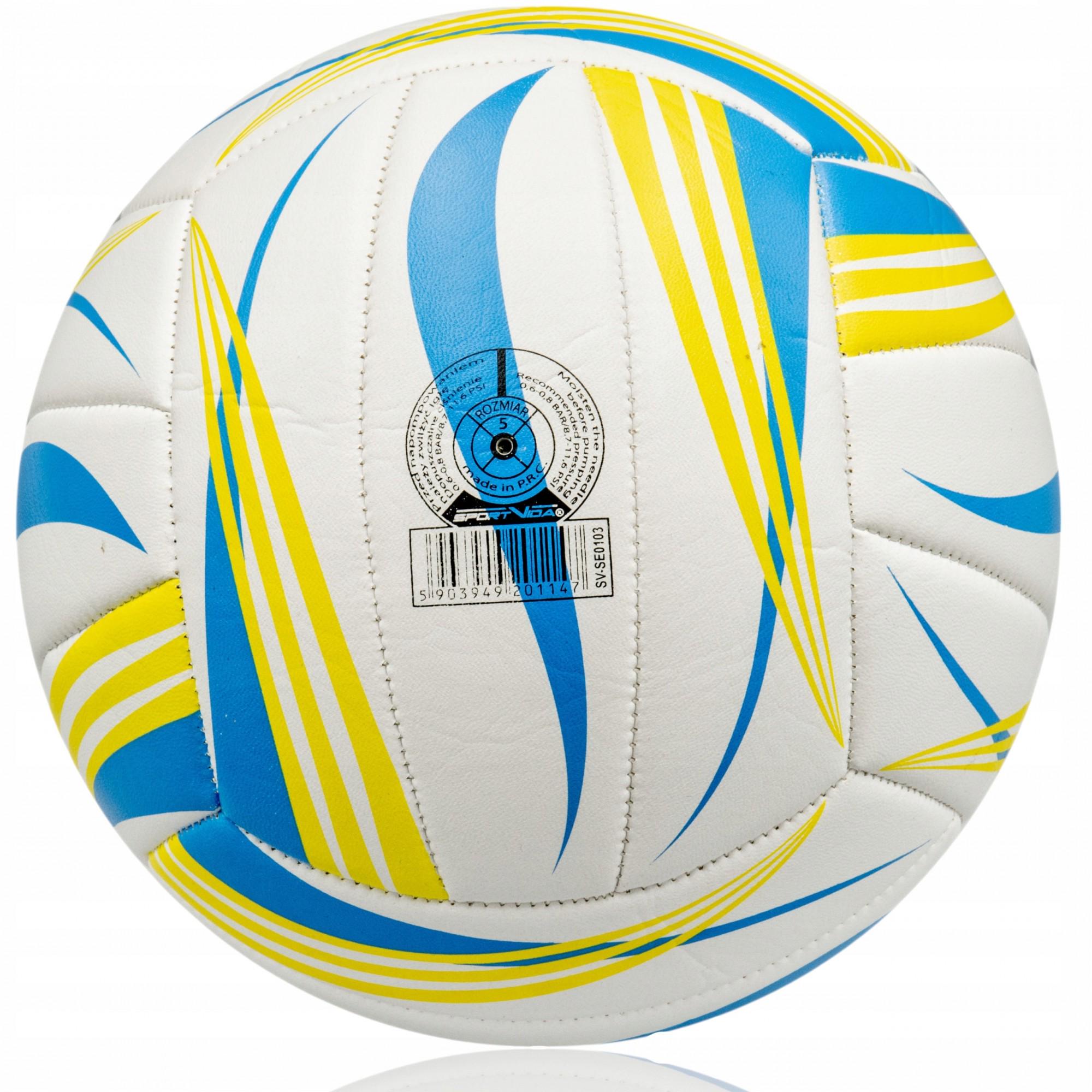 Мяч волейбольный SportVida SV-SE0103 Size 5 (64055) Мяч волейбольный SportVida SV-SE0103 Size 5 (64055)