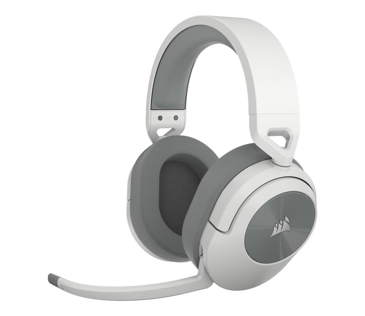 Навушники з мікрофоном Corsair HS55 Wireless White (CA-9011281-EU)