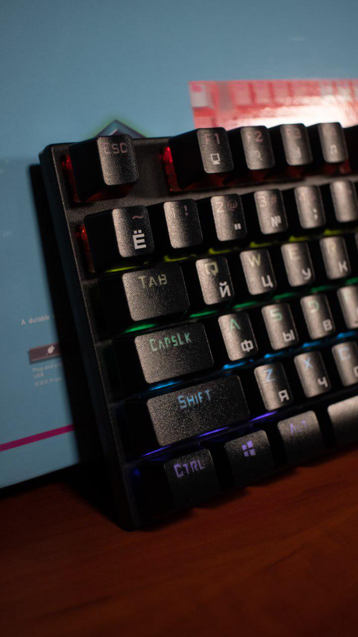 Клавиатура механическая Skylion G300 (002) - фото 8