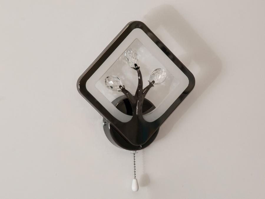 Светодиодный светильник-бра Hupfen (12W 8157/1BHR)