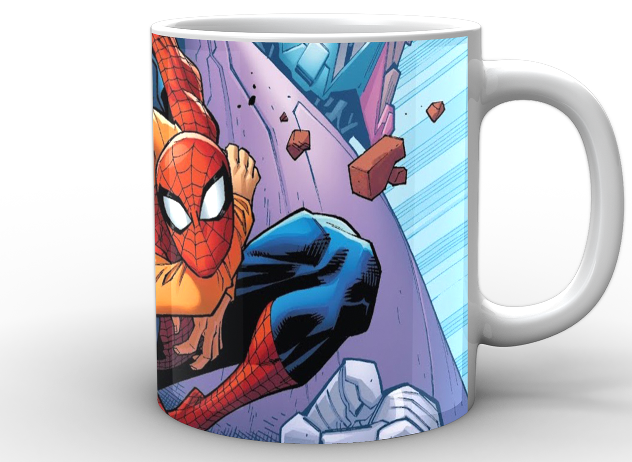 Чашка GeekLand Spider-Man 330 мл (SM.02.015)