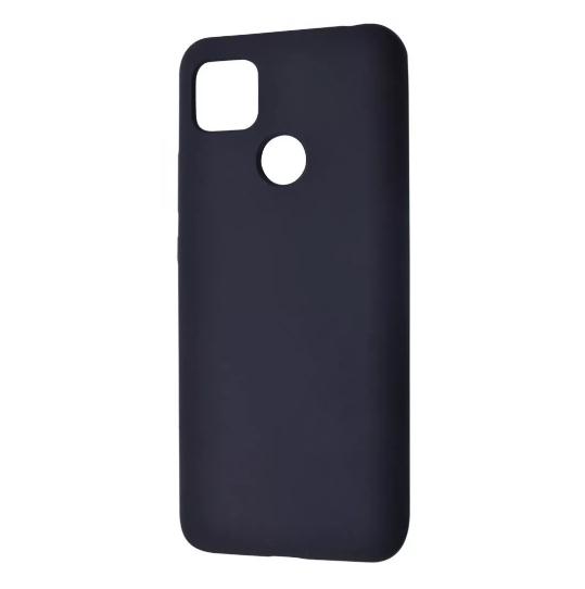 Чехол-накладка для телефона WAVE Full Silicone Cover Xiaomi Redmi 9C/10A Black (297380001)
