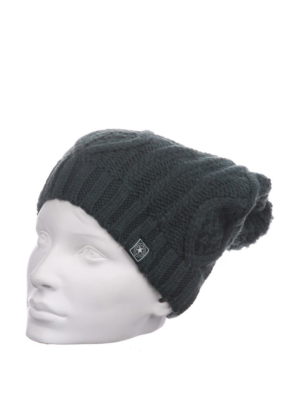 Шапка Terranova One size Зеленый (5003597)