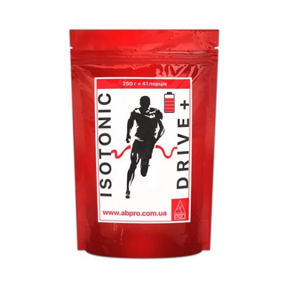 Ізотонік AB PRO Isotonic Drive + 250 г 41 порція Вишня/М'ята