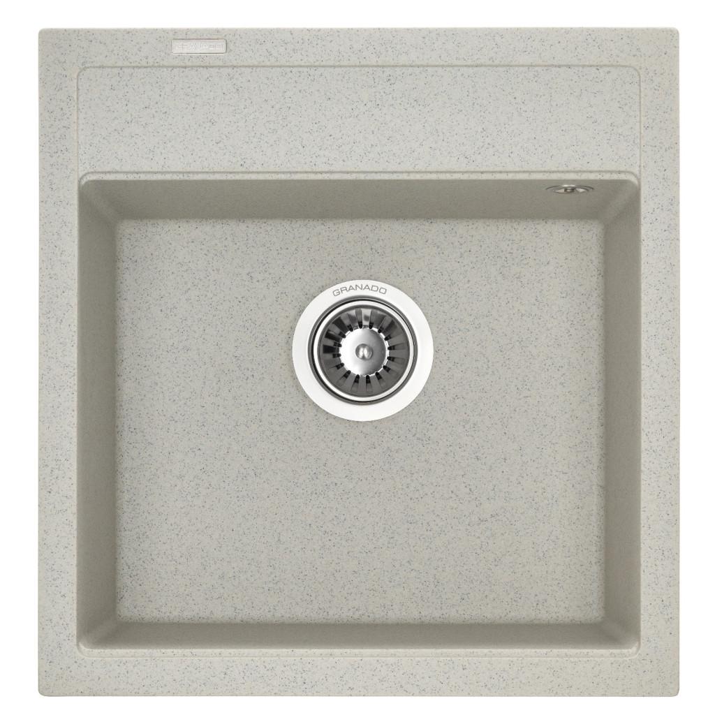 Мойка кухонная Granado MERIDA Gris (gr0308)