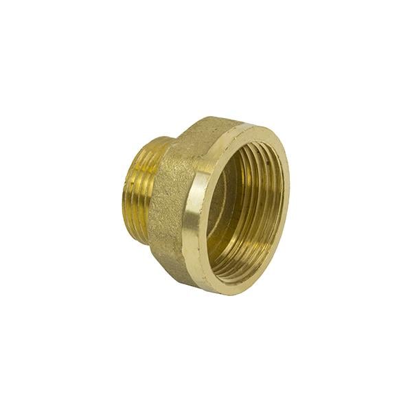 Перехідник Lexline 0618-В PN10 ВЗ 1 1/2"х1 1/4" (17713)