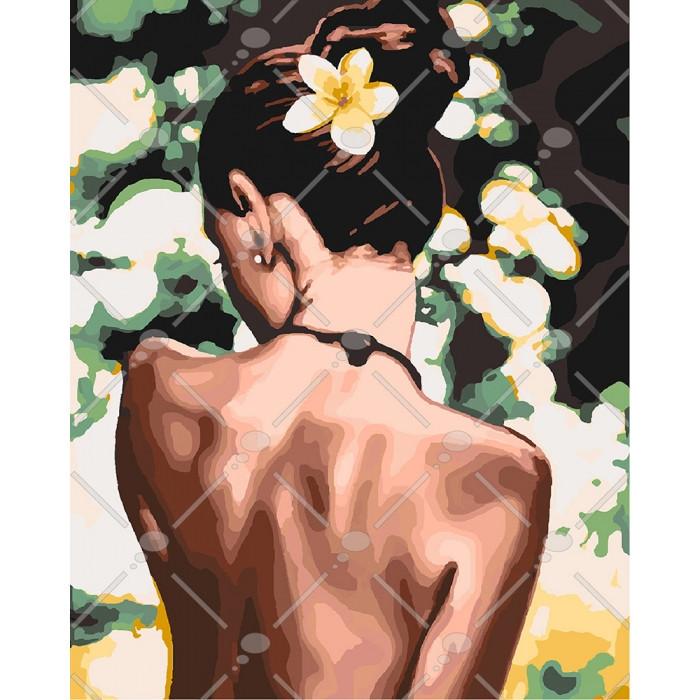 Картина по номерам Идейка Интрига 40x50 см (skl-КНО4558)