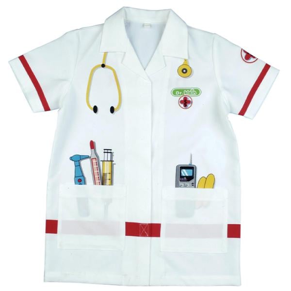Игрушечный лекарственный халат Klein (4614)