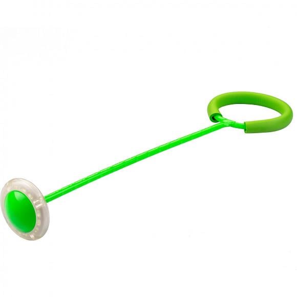 Нейроскакалка дитяча MS 3235-2 світиться Зелений