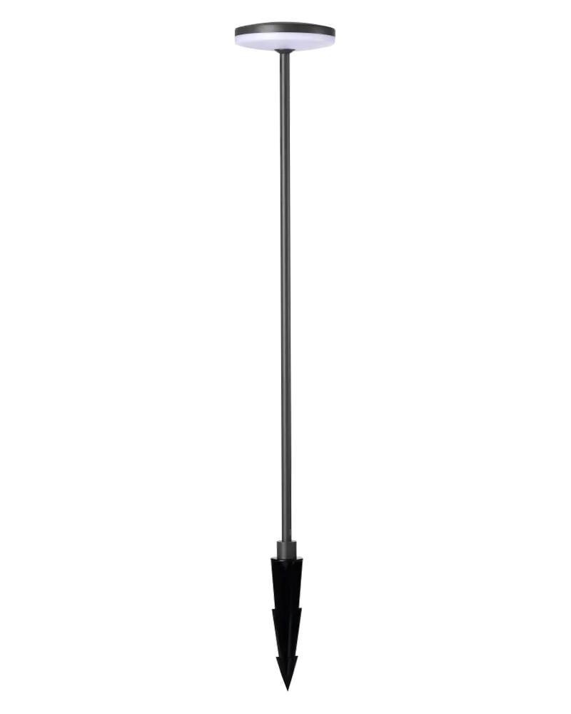 Светильник уличный Azzardo AZ5706 Alva LED 1x12W 3000K 960Lm IP54 Темно-серый (35983543) Светильник уличный Azzardo AZ5706 Alva LED 1x12W 3000K 960Lm IP54 Темно-серый (35983543)