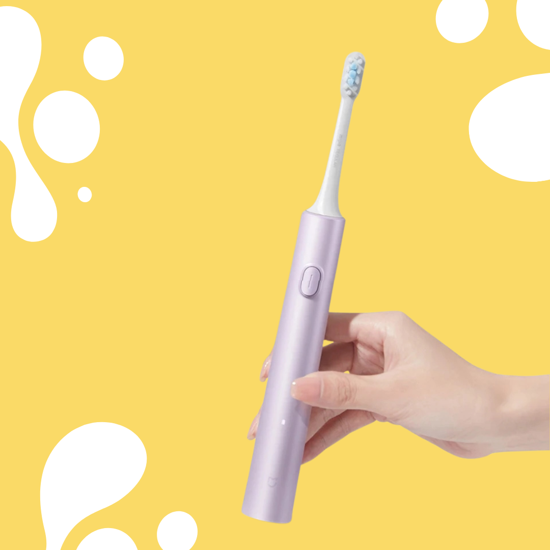 Электрическая зубная щетка T302 XIAOMI MiJia electric sonic toothbrush (2171326400) - фото 2