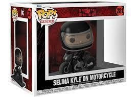 Фігурка Funko Pop Batman Selina Kyle 12 см (B SK 281) - фото 3 Фігурка Funko Pop Batman Selina Kyle 12 см (B SK 281) - фото 3