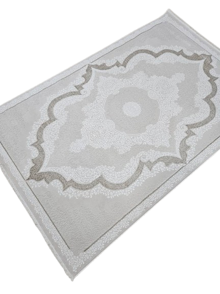 Ковер Green Carpet MONO T064B 200x290 см Cream/Cream (T064B1) - фото 2