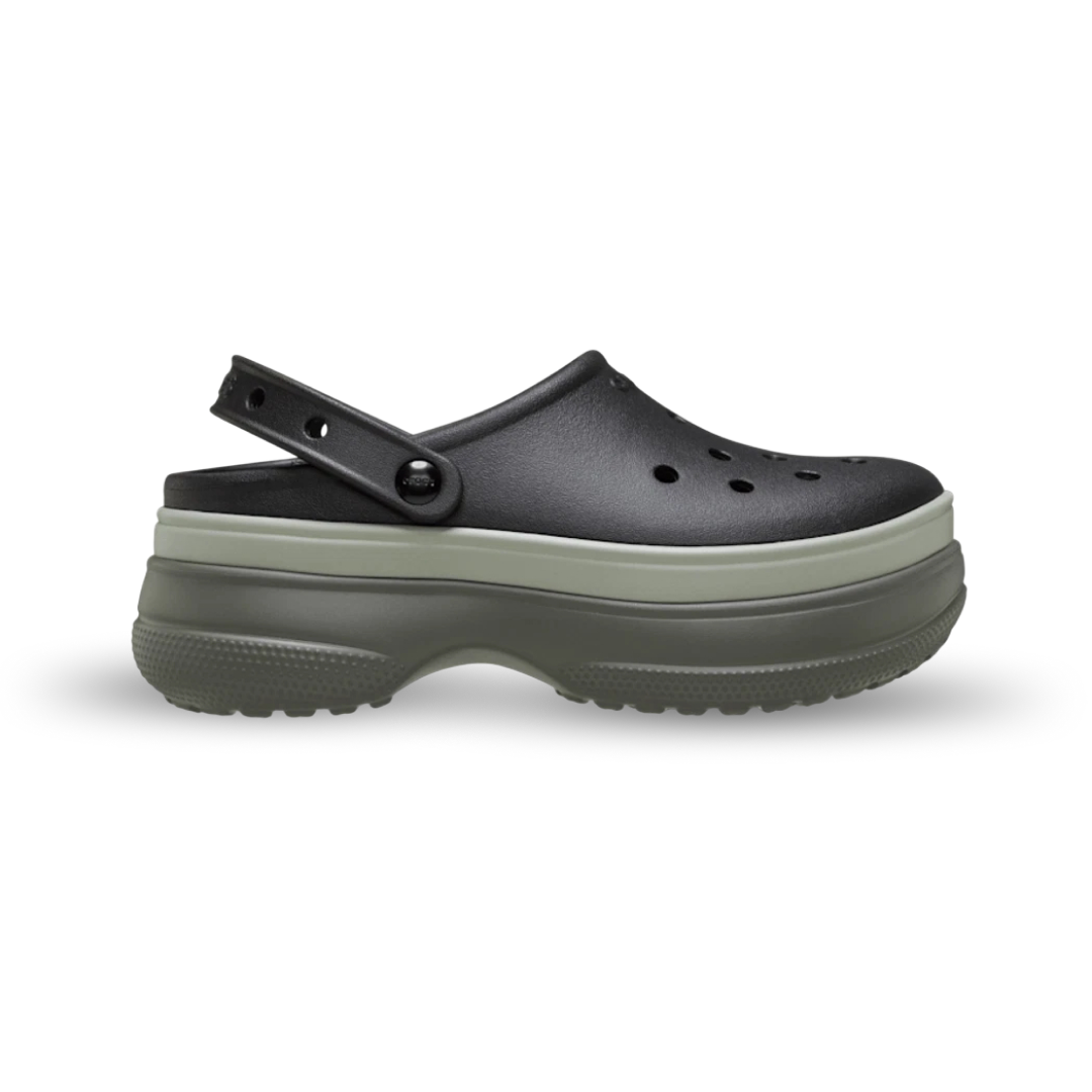 Сабо Crocs Classic Platform Stacked Clog M4-W6 р. 36 22,5-23,2 см Black (32148848) Сабо Crocs Classic Platform Stacked Clog M4-W6 р. 36 22,5-23,2 см Black (32148848)
